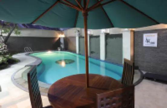 Jambuluwuk Heritage Menteng Suites