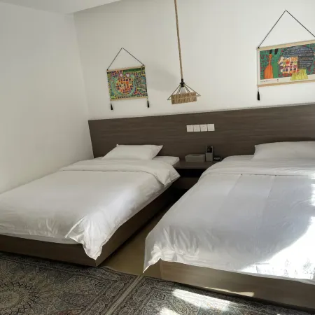 Pingwu Di Yi Rong homestay