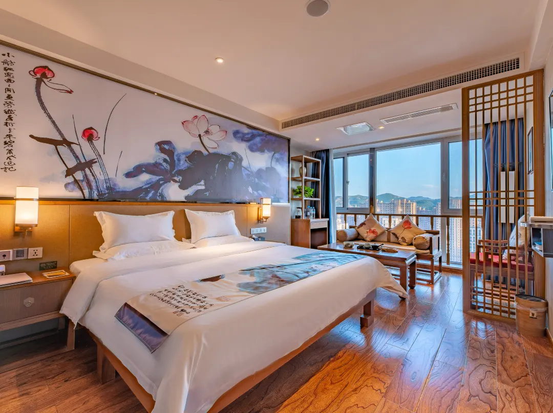 Aolong Jinglu Boutique Hotel - Jinan