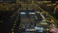 โรงแรม JI (เมืองวิทยาศาสตร์และเทคโนโลยี เกาซินชวี่ ซูโจว) - วิวภูเขา