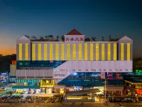 尚悦鉑家酒店（深圳龍華觀瀾地鐵站店） 鄰近精武搏擊詠春拳館的酒店