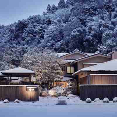 界 玉造 Hotel Exterior