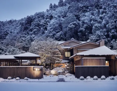 Hoshino Resorts KAI Tamatsukuri Ξενοδοχεία κοντά στο αξιοθέατο Noshira Shrine