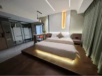 Mingju Homestay (Xi'an Zhonggulou Huimin Street)  호텔