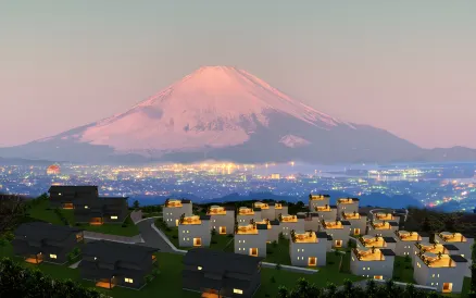 THE TOKI FujiKawaguchiko