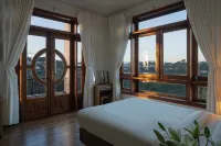 Moon Valley Villas Da Lat Hotels near 大叻-明月居士林 - Minh Nguyệt Cư Sĩ Lâm