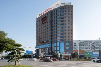 Vienna Hotel (Xiangtan Yisuhe) Các khách sạn ở Huyện Tương Đàm