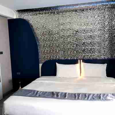 Glacier Hotel Khon Kaen Rooms