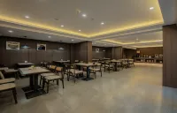 Suihua Jinhui Hotel (Beilin District  Wanda Plaza Branch) - فطور