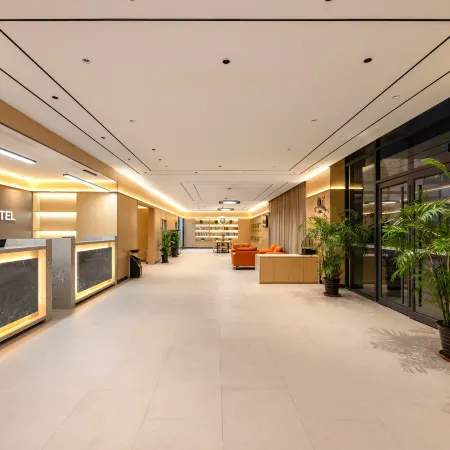 Yujia 365 Hotel Chain (Tangshan Jingtanggang Branch)