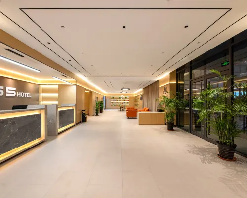 驛家365連鎖飯店（唐山京唐港店） 樂亭住宿飯店