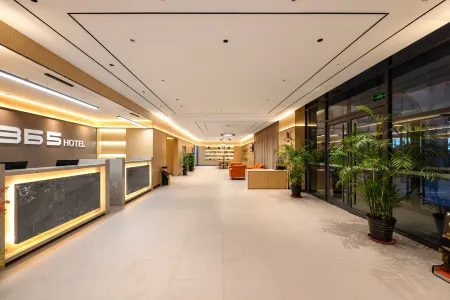 Yujia 365 Hotel Chain (Tangshan Jingtanggang Branch) Отели рядом с достопримечательностью «Li Dazhao Memorial Hall (South Gate)»