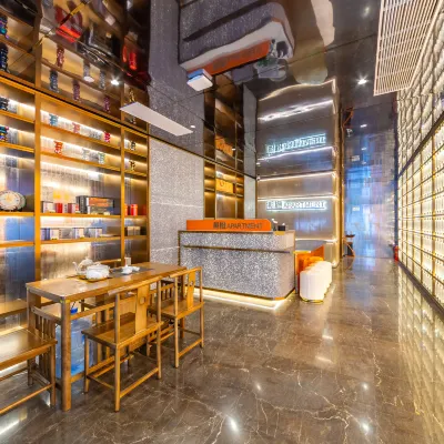 Chaocheng (Chaozhou Ancient City Paifang Street) Hotel dekat Chaozhou Arch Street