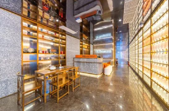 潮橙居（潮州廣濟橋牌坊街店） 鄰近許駙馬府的酒店