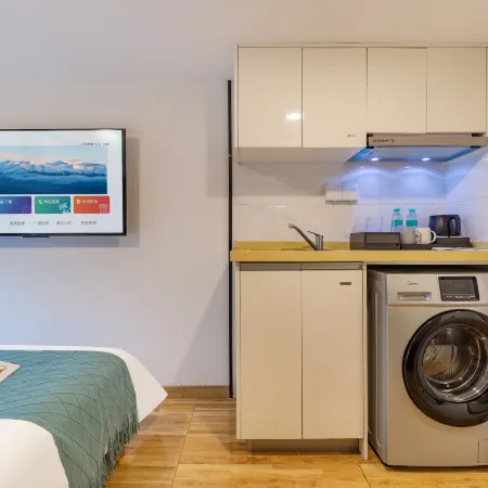 Youxiying Apartment (Florence Town Store)