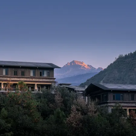 Songtsam Cizhong Lodge