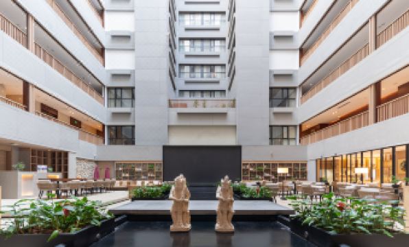 SSAW Boutique Hotel Hangzhou Qianjiang New City