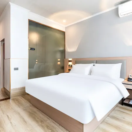 Yimi Hotel (Liuzhou Rong'an Changan Square)