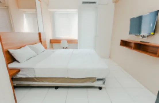 Aurora Rooms at Apartment Mahakam