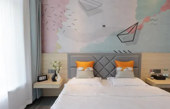 呂梁貴士酒店（賀昌路店）