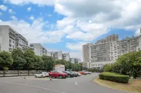 Three Gorges Project Dongshan Hotel (Yichang Water Joy City Three Gorges University) Hotels in Yichang