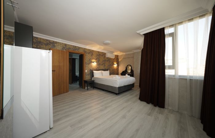 Palmera City Hotel