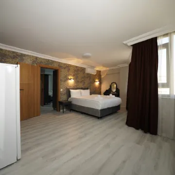 Palmera City Hotel Hotels near Yivli Minare Mosque