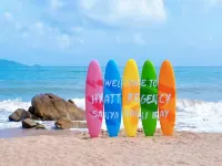 Hyatt Regency Sanya Tianli Bay - Beach