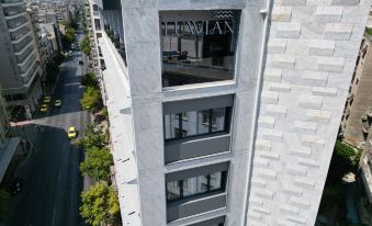 Luwian Athens Boutique Hotel