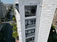 Luwian雅典精品飯店 奧摩尼亞住宿飯店