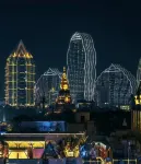 River view Youjiang Yuelan Meisu (Xishuangbanna Jinghong Jiezhuang Xingguang Night Market)