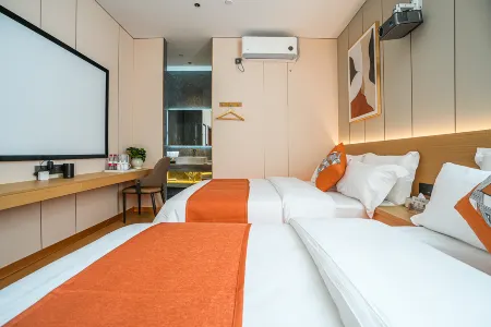 Yundu Hotel (Kunming South Railway Station Branch)
