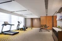 Hampton by Hilton Ma'anshan East Station - palestra