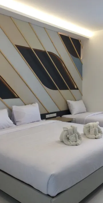 D Worawan Building (D1-D21)