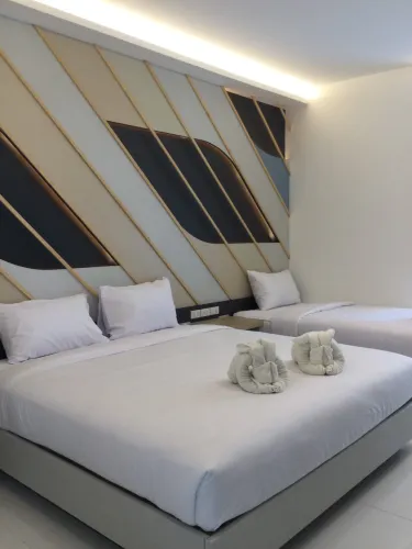 D Worawan Building (D1-D21)