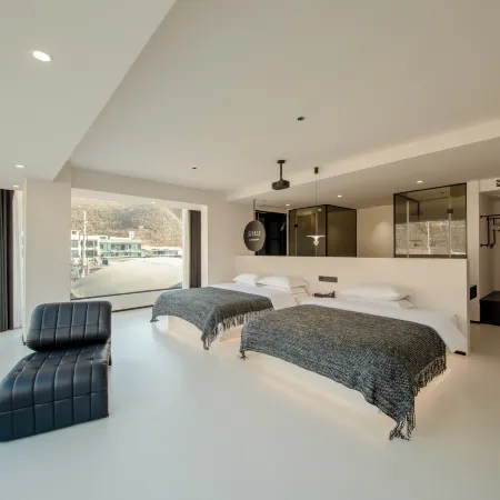 Yuntaishan Youjianyunshan Homestay (Anshang Service Area)