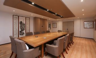 Qingmu Platinum Hotel (He County Wujiang Branch)