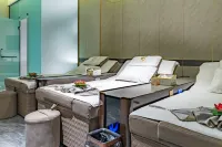 Gengma Hongli Smart Hotel - Gym