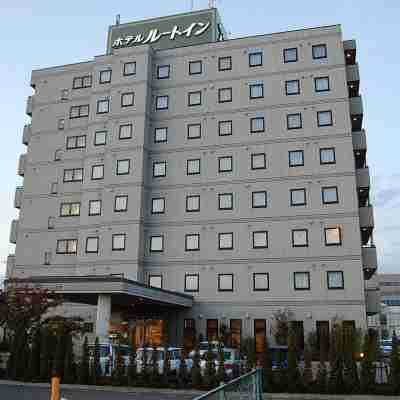 ホテルルートイン福井大和田 Hotel Exterior