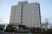 露櫻飯店福井大和田店 JR市波站附近的飯店