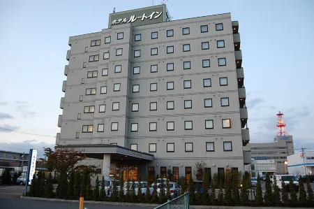 Hotel Route-Inn Fukui Owada Отели рядом с достопримечательностью «Замок Фукуи»