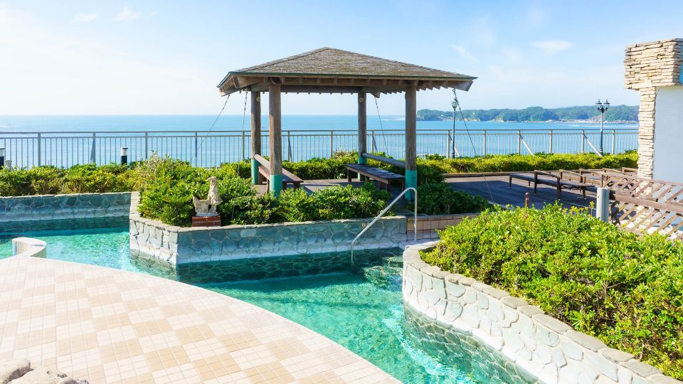 Mikazuki Sea-Park Hotel Katsuura