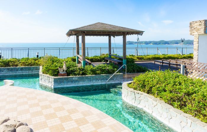 Mikazuki Sea-Park Hotel Katsuura