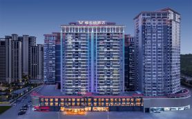 Vienna Hotel (Putian High-speed Railway Station)