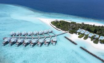 Dhigali Maldives - A Premium All-Inclusive Resort