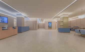 HanTing Hotel (Wuhu Nanling County Binhe Park)