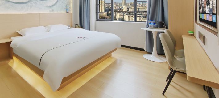 Chuxiong Yongxuan Hotel (Bohai Park) Hotels in Chuxiong City