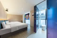 Bofei Garden Hotel (Yueyang High speed Railway East Station Branch) Hotels in Yueyangdong Railway Station