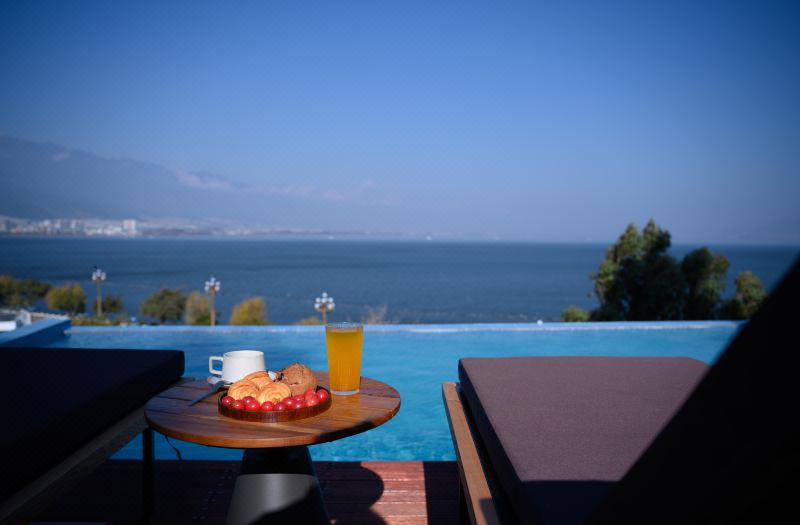 Dali Fengyouyuan · Luyushiguang Villa Sea View B&B (Erhai Park Branch) photo 4