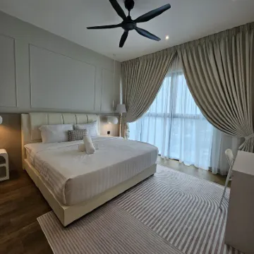 The Alfa Bangsar by City Keys Hotels near Bangsar Village